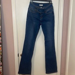 Forever 21 Flare Jeans